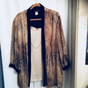 Dressy blouse
R & M Richards